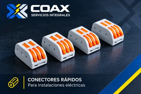 Conectores rápidos